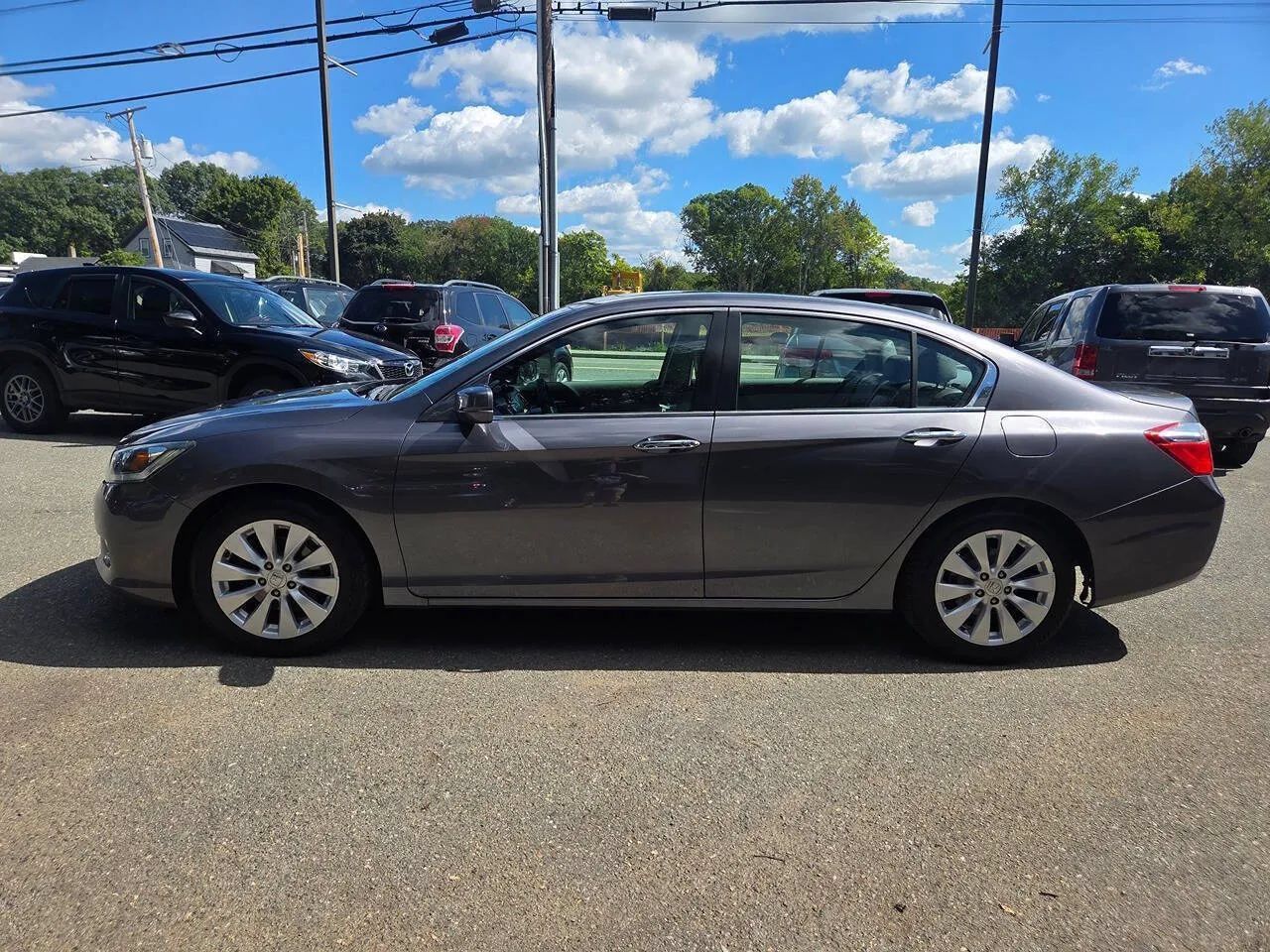 Used 2013 Honda Accord EX image 15