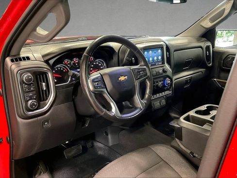Used 2021 Chevrolet Silverado 1500 LT AWD/4WD image 18