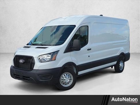 New 2026 Ford Transit 250 148 Medium Roof w/ Load Area Protection Package RWD image 1