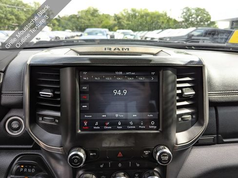 Used 2021 RAM 1500 Rebel w/ Level 2 Equipment Group AWD/4WD image 25