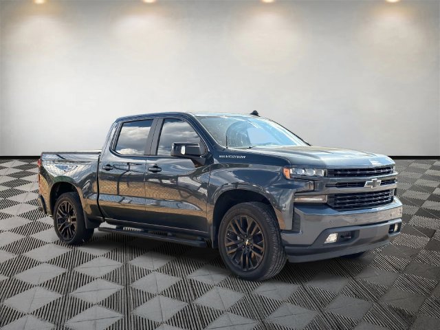 Used 2019 Chevrolet Silverado 1500 RST w/ All-Star Edition AWD/4WD image 5