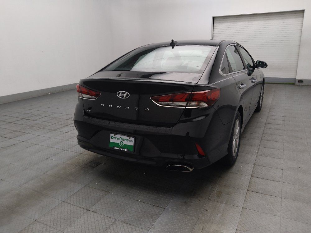 Used 2018 Hyundai Sonata SE FWD image 9