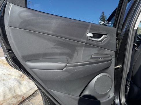 Used 2021 Hyundai Kona Limited w/ Cargo Package image 24