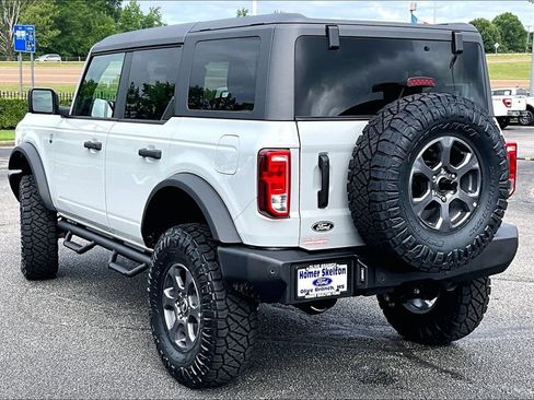 New 2026 Ford Bronco Big Bend AWD/4WD image 3