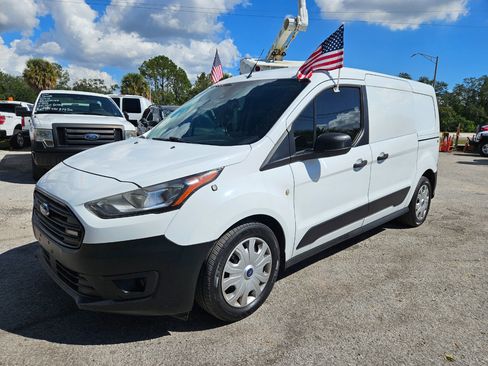 Used 2020 Ford Transit Connect XL image 3