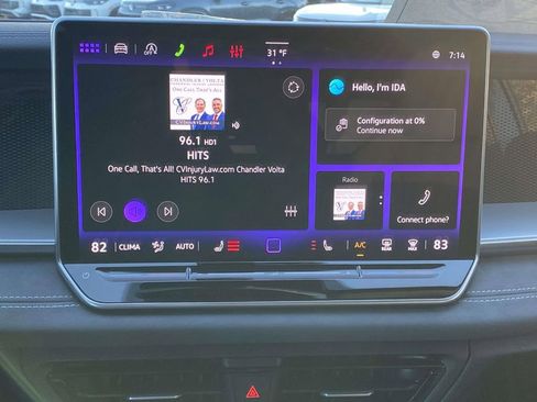 New 2026 Volkswagen Tiguan SE R-Line FWD image 25