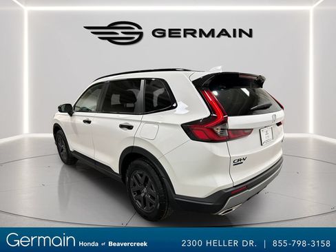 Used 2026 Honda CR-V TrailSport image 6