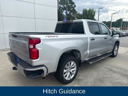 Used 2021 Chevrolet Silverado 1500 Custom AWD/4WD image 6
