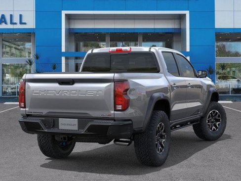 New 2026 Chevrolet Colorado ZR2 w/ Technology Package AWD/4WD image 4