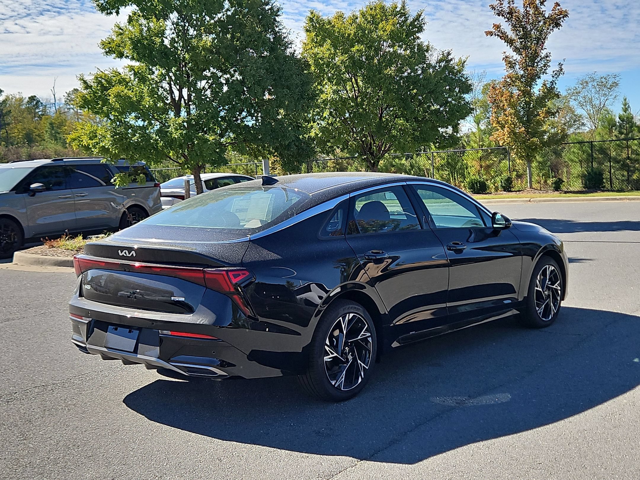 New 2026 Kia K5 GT-Line FWD image 7