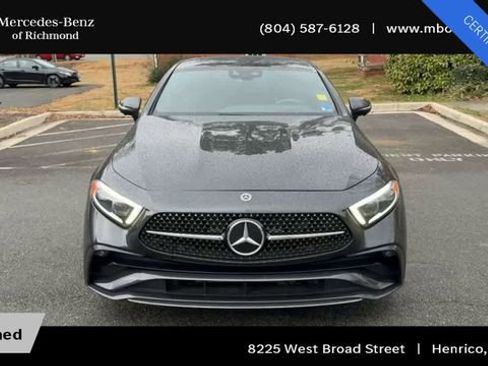 Certified 2023 Mercedes-Benz CLS 450 4MATIC w/ Premium Package image 5