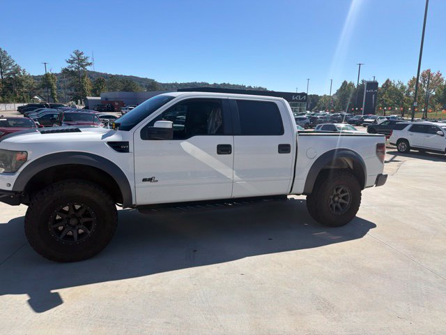 Used 2014 Ford F150 Raptor w/ Equipment Group 801A Luxury AWD/4WD image 26