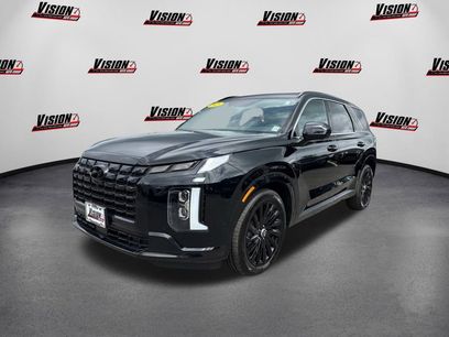 Used 2025 Hyundai Palisade Calligraphy