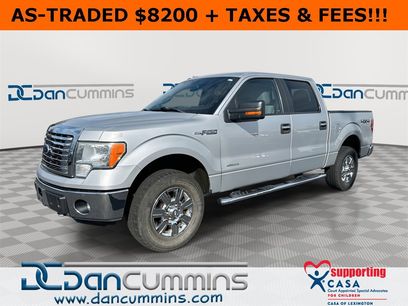 Used 2012 Ford F150 XLT w/ XLT Chrome Pkg