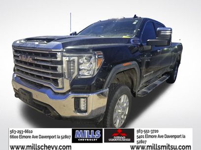 Used 2020 GMC Sierra 2500 SLT w/ SLT Premium Plus Package
