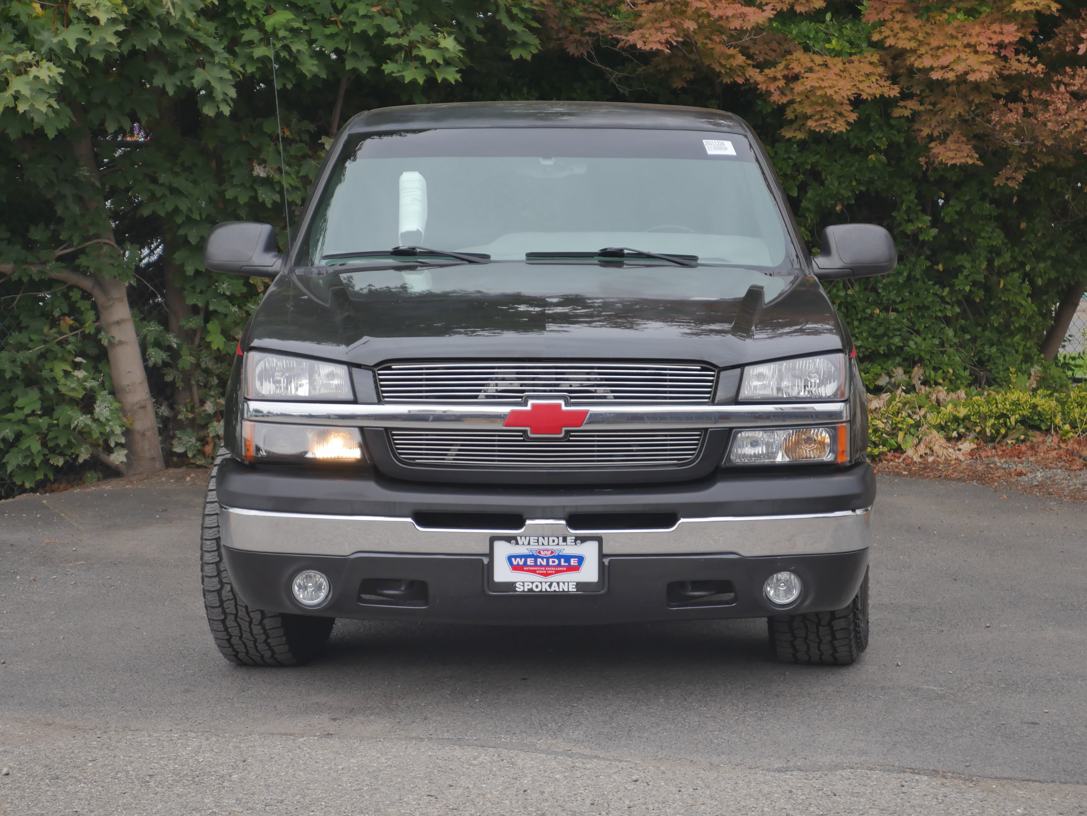 Used 2003 Chevrolet Silverado 1500 LS RWD image 23