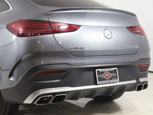Used 2024 Mercedes-Benz GLE 63 AMG S image 32