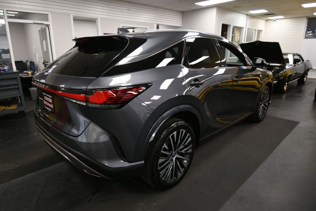 Used 2024 Lexus RX 350 Premium Plus AWD/4WD image 8