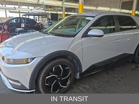 Used 2023 Hyundai Ioniq 5 SEL w/ Cargo Package AWD/4WD image 1
