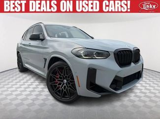 Used 2024 BMW X3 M w/ Competition Package AWD/4WD video 1