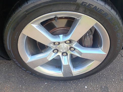 Used 2010 Chevrolet Camaro SS w/ RS Package RWD image 20