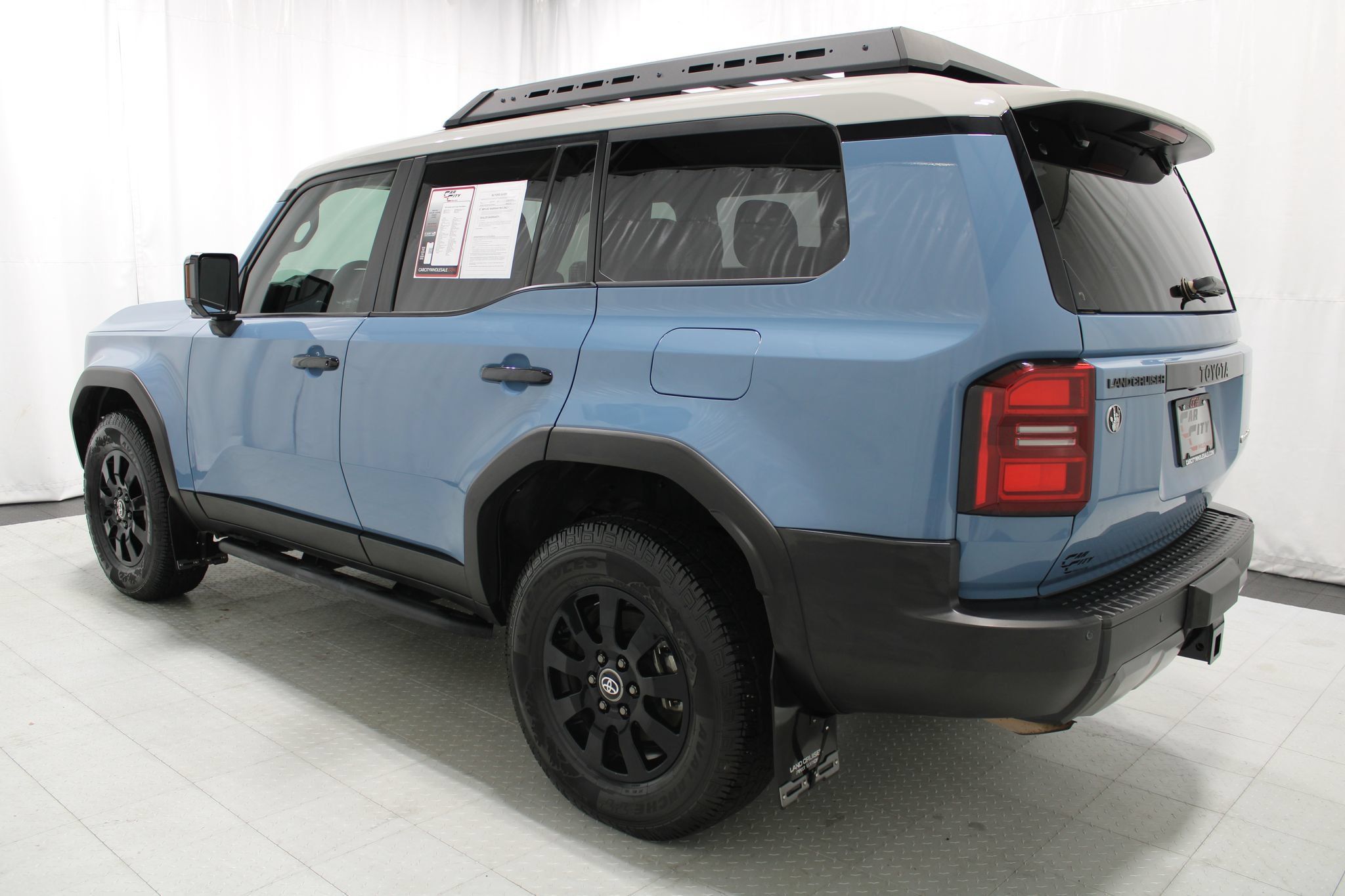 Used 2024 Toyota Land Cruiser AWD/4WD image 8