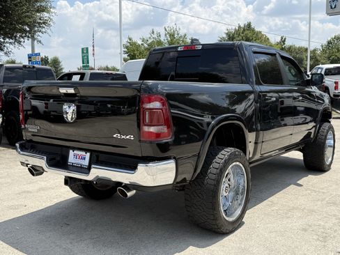 Used 2020 RAM 1500 Laramie AWD/4WD image 5
