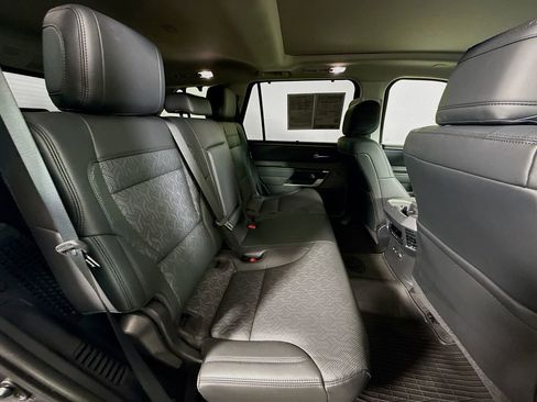 Certified 2024 Toyota Sequoia Limited image 30