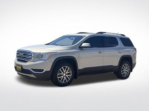 Used 2017 GMC Acadia SLE AWD/4WD image 35