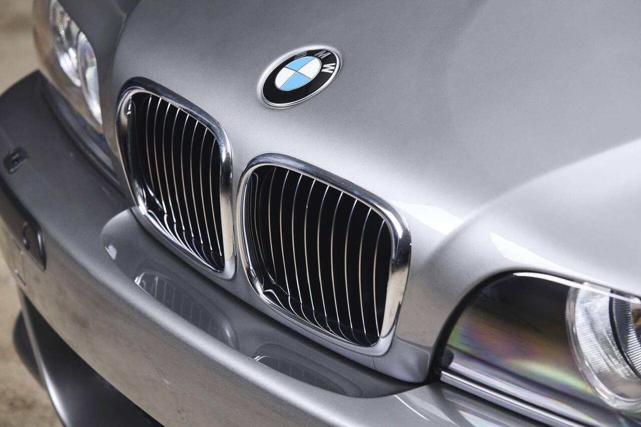Used 2003 BMW M5 RWD image 27