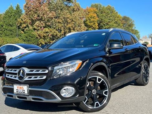 Used 2018 Mercedes-Benz GLA 250 4MATIC image 10