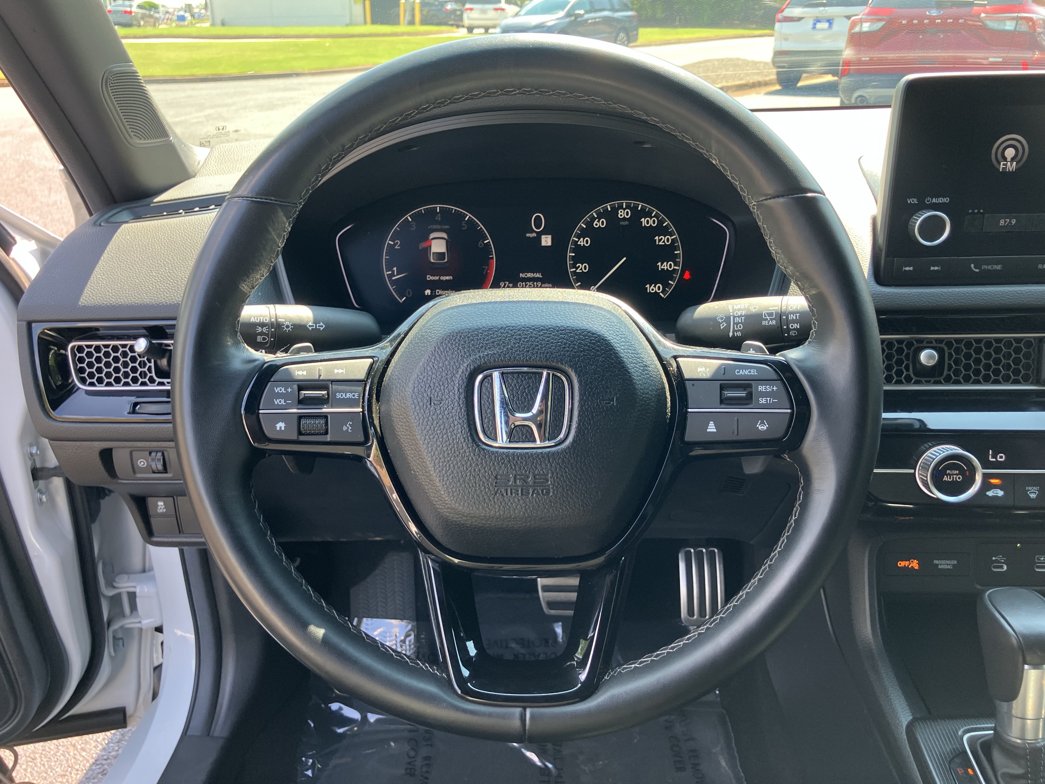 Certified 2025 Honda Civic Sport image 20