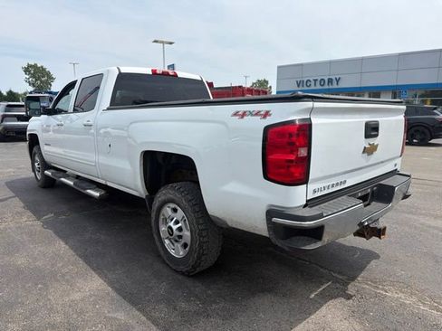 Used 2015 Chevrolet Silverado 2500 LT w/ LT Convenience Package AWD/4WD image 8