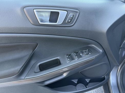 Used 2019 Ford EcoSport SE w/ SE Convenience Package FWD image 21