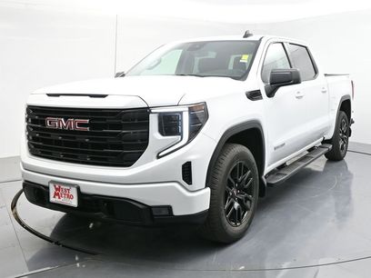 Certified 2024 GMC Sierra 1500 Elevation