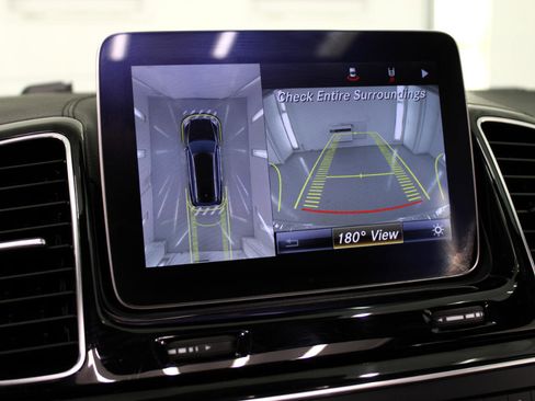 Used 2018 Mercedes-Benz GLS 450 4MATIC w/ Premium Package image 61