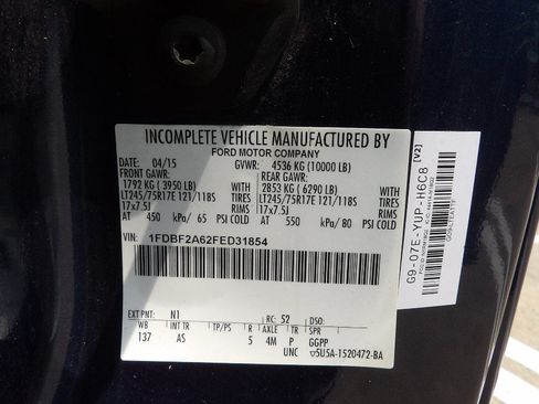 Used 2015 Ford F250 XL RWD image 17