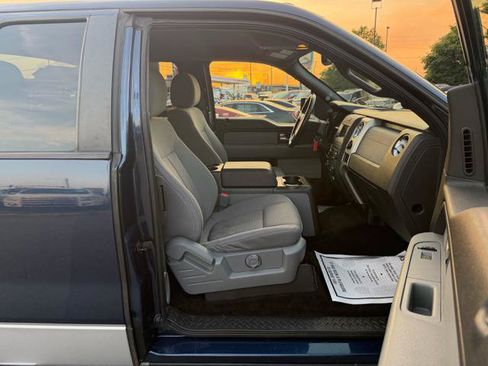 Used 2014 Ford F150 XLT w/ XLT Chrome Package AWD/4WD image 16