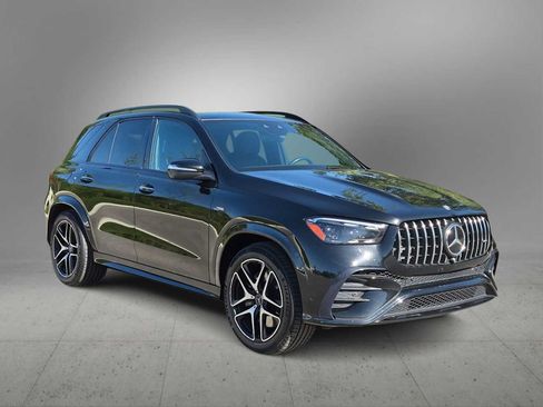 Used 2024 Mercedes-Benz GLE 53 AMG 4MATIC image 2
