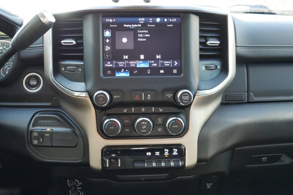Used 2022 RAM 2500 Laramie AWD/4WD image 23
