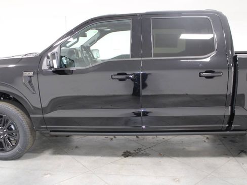 New 2025 Ford F150 Platinum w/ Equipment Group 702A High image 5