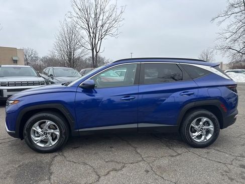 Used 2022 Hyundai Tucson SEL w/ Cargo Package image 17