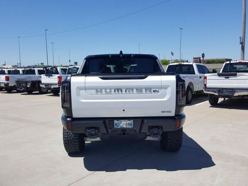 Used 2022 GMC Hummer EV Edition 1 AWD/4WD image 8