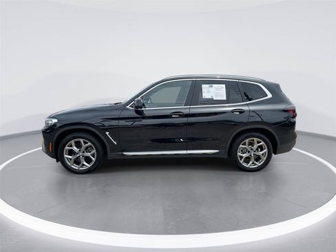 Used 2022 BMW X3 xDrive30i AWD/4WD image 5