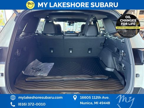 New 2026 Subaru Outback Touring XT AWD/4WD image 15