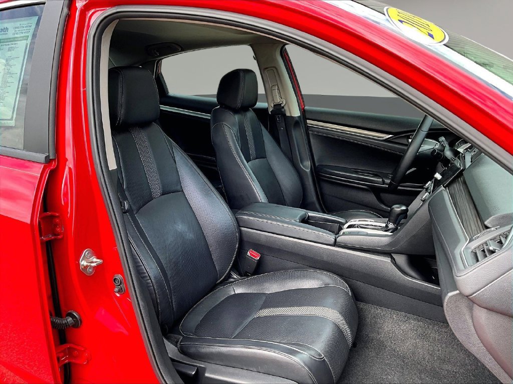 Used 2019 Honda Civic EX-L image 29