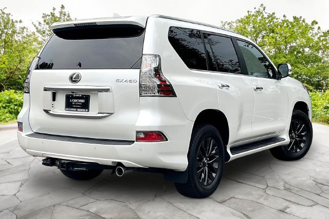 Certified 2023 Lexus GX 460 Premium w/ Premium Package AWD/4WD image 5