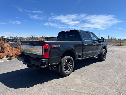 Used 2023 Ford F350 Platinum AWD/4WD image 6