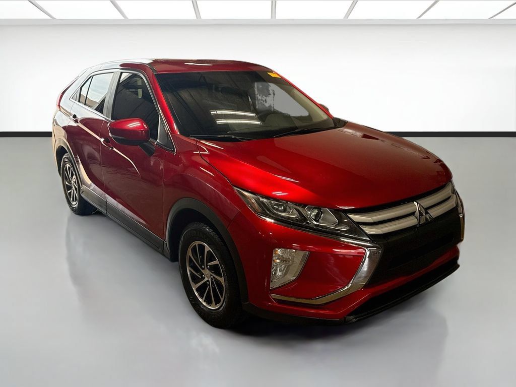 Used 2020 Mitsubishi Eclipse Cross ES FWD image 3