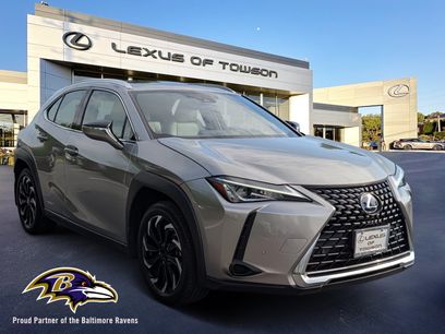Used 2021 Lexus UX 250h w/ Premium Package
